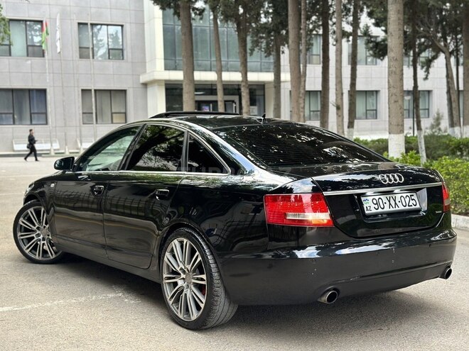 Audi A6 2008, 310,000 km - 3.2 l - Sumqayıt