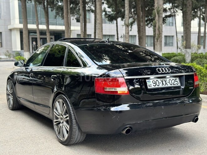 Audi A6 2008, 310,000 km - 3.2 l - Sumqayıt