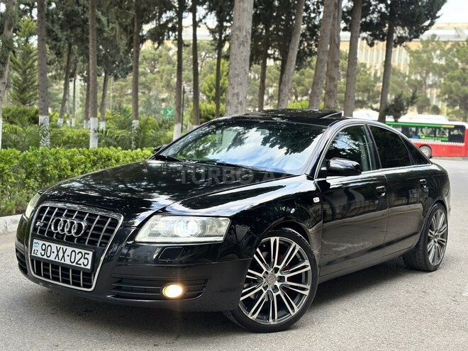 Audi A6 2008, 310,000 km - 3.2 l - Sumqayıt