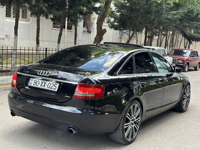 Audi A6 2008, 310,000 km - 3.2 l - Sumqayıt