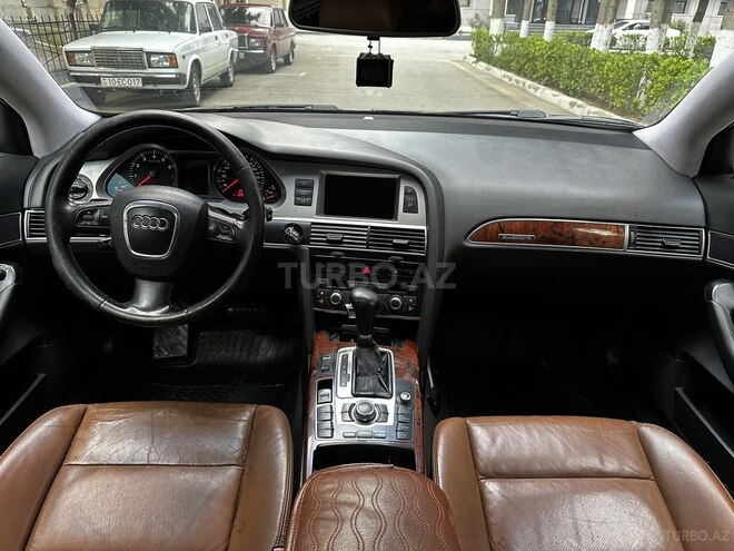 Audi A6 2008, 310,000 km - 3.2 l - Sumqayıt