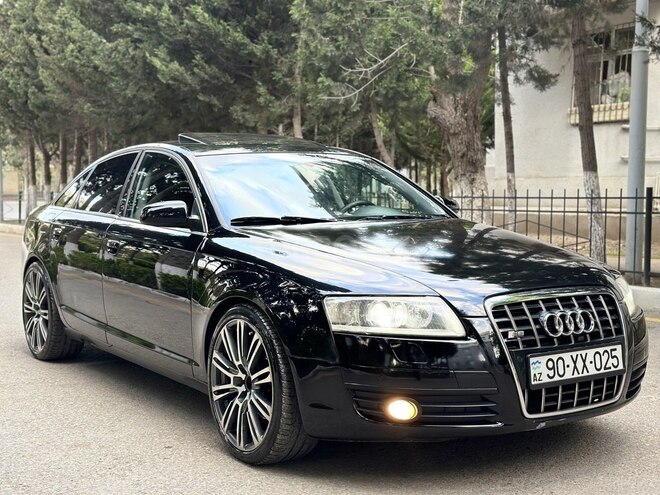 Audi A6 2008, 310,000 km - 3.2 l - Sumqayıt