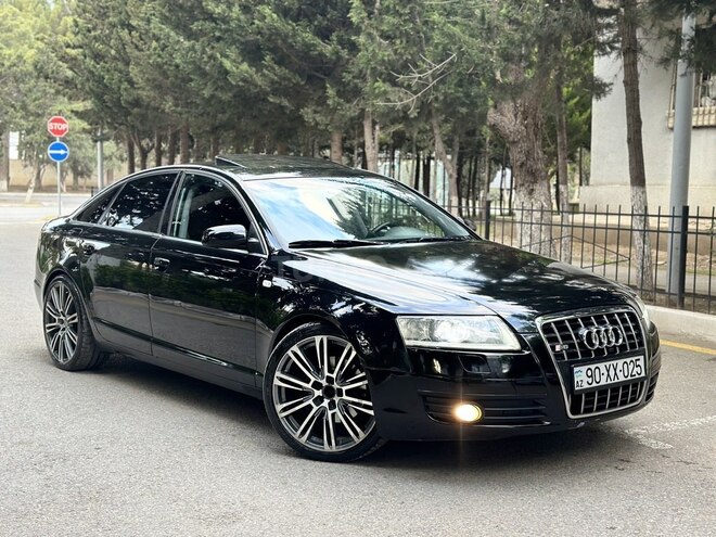 Audi A6 2008, 310,000 km - 3.2 l - Sumqayıt