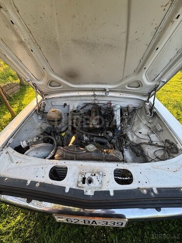 GAZ 24 1977, 150,000 km - 2.4 л - Zaqatala