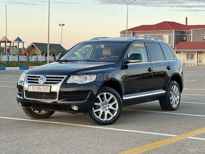 Volkswagen Touareg 2008, 275,000 km - 3.6 l - Bakı