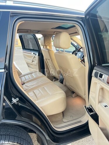Volkswagen Touareg 2008, 275,000 km - 3.6 l - Bakı