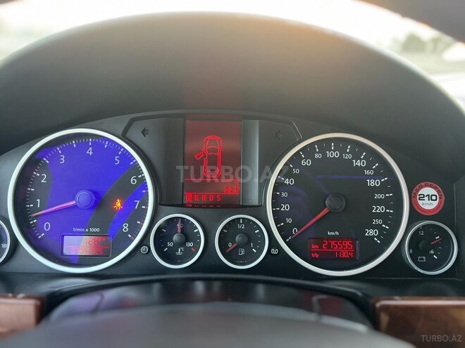 Volkswagen Touareg 2008, 275,000 km - 3.6 l - Bakı