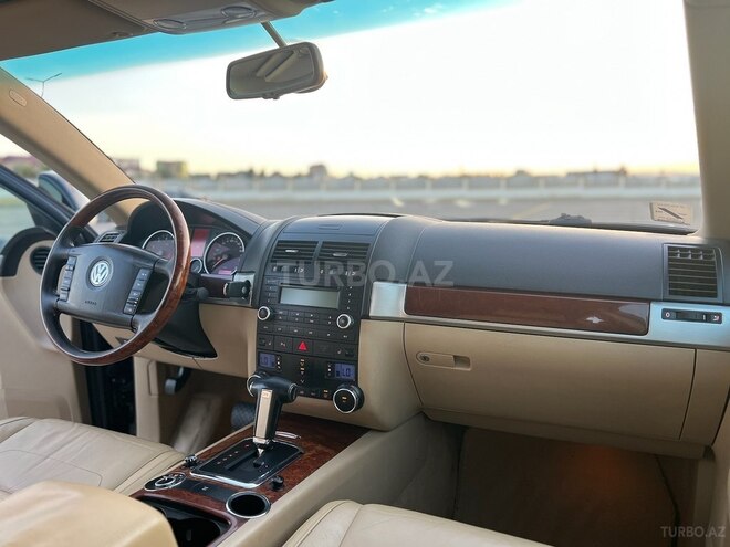 Volkswagen Touareg 2008, 275,000 km - 3.6 l - Bakı
