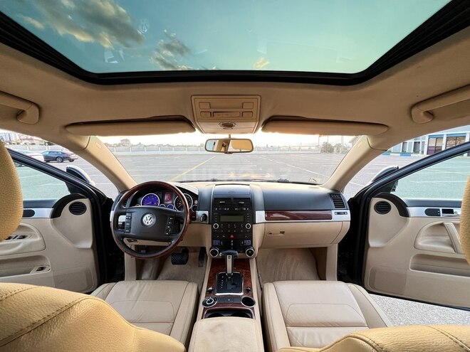 Volkswagen Touareg 2008, 275,000 km - 3.6 l - Bakı