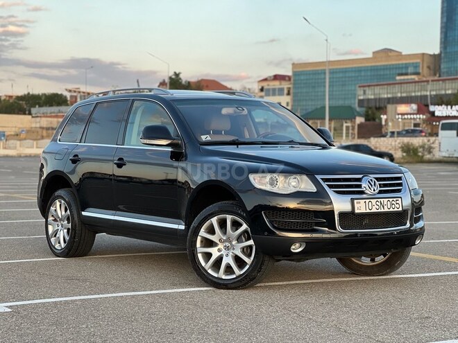 Volkswagen Touareg 2008, 275,000 km - 3.6 l - Bakı