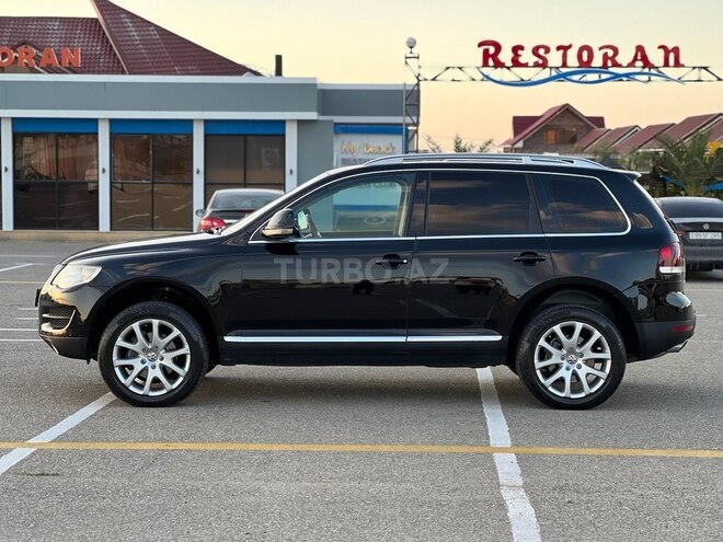 Volkswagen Touareg 2008, 275,000 km - 3.6 l - Bakı