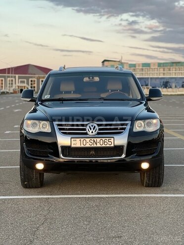 Volkswagen Touareg 2008, 275,000 km - 3.6 l - Bakı