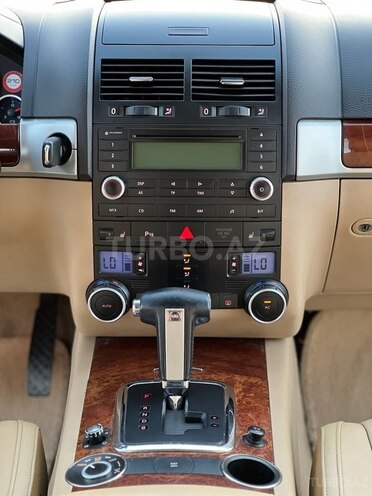 Volkswagen Touareg 2008, 275,000 km - 3.6 l - Bakı