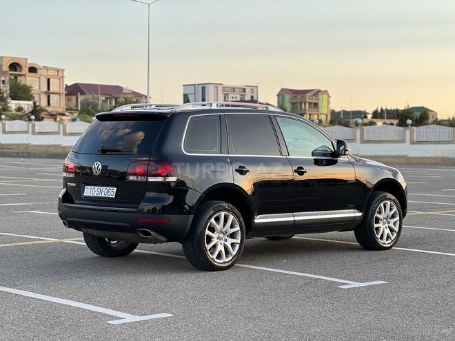 Volkswagen Touareg 2008, 275,000 km - 3.6 l - Bakı