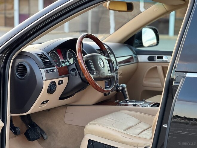 Volkswagen Touareg 2008, 275,000 km - 3.6 l - Bakı