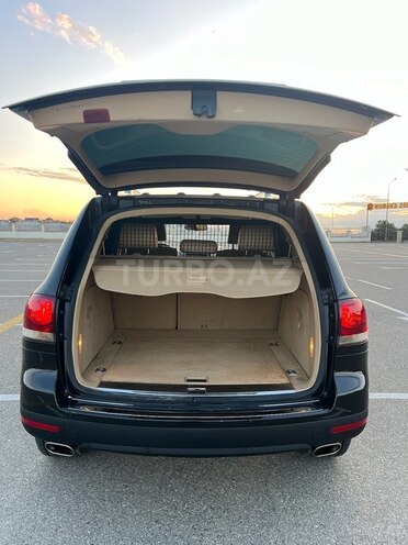 Volkswagen Touareg 2008, 275,000 km - 3.6 l - Bakı
