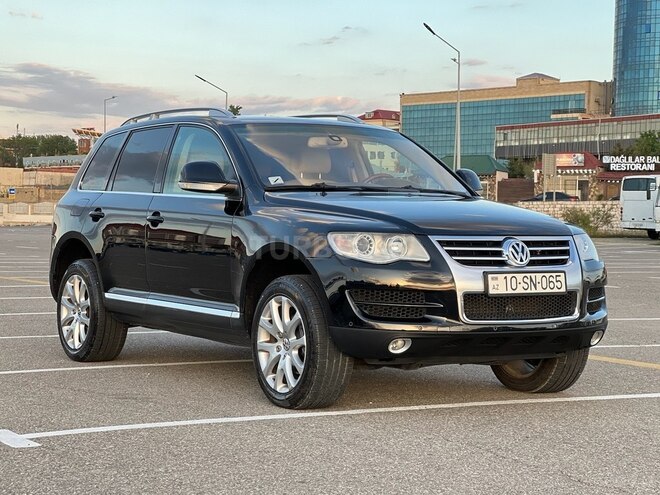 Volkswagen Touareg 2008, 275,000 km - 3.6 l - Bakı