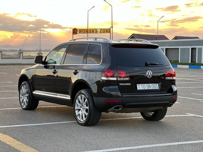 Volkswagen Touareg 2008, 275,000 km - 3.6 l - Bakı