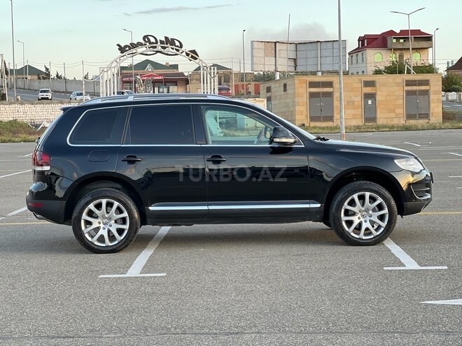 Volkswagen Touareg 2008, 275,000 km - 3.6 l - Bakı