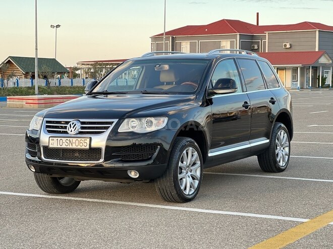 Volkswagen Touareg 2008, 275,000 km - 3.6 l - Bakı