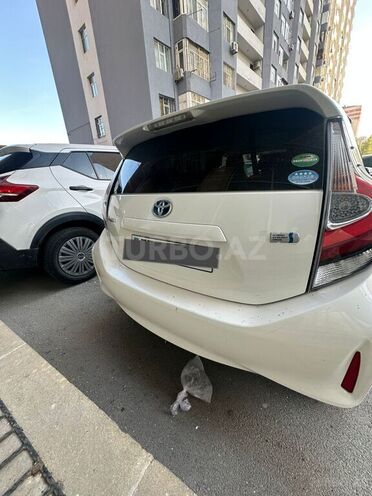 Toyota Aqua 2019, 33,890 km - 1.5 l - Bakı