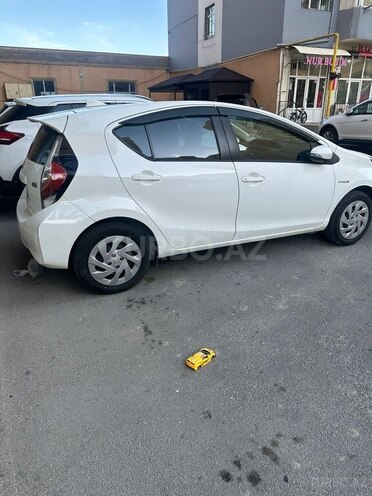Toyota Aqua 2019, 33,890 km - 1.5 l - Bakı