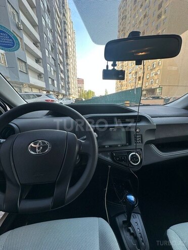 Toyota Aqua 2019, 33,890 km - 1.5 l - Bakı