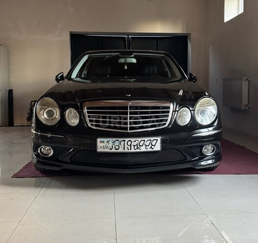 Mercedes E 280 2008, 270,000 km - 2.8 l - Masallı
