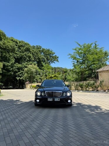 Mercedes E 280 2008, 270,000 km - 2.8 l - Masallı