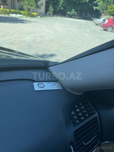 Mercedes E 280 2008, 270,000 km - 2.8 l - Masallı