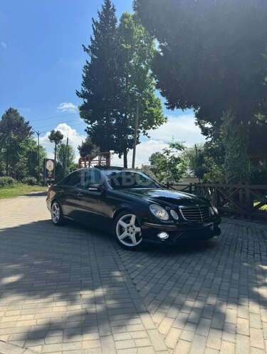 Mercedes E 280 2008, 270,000 km - 2.8 l - Masallı