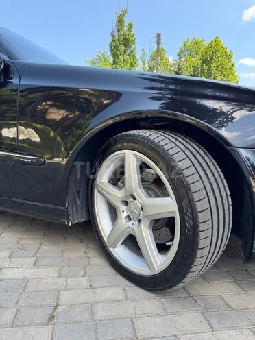 Mercedes E 280 2008, 270,000 km - 2.8 l - Masallı