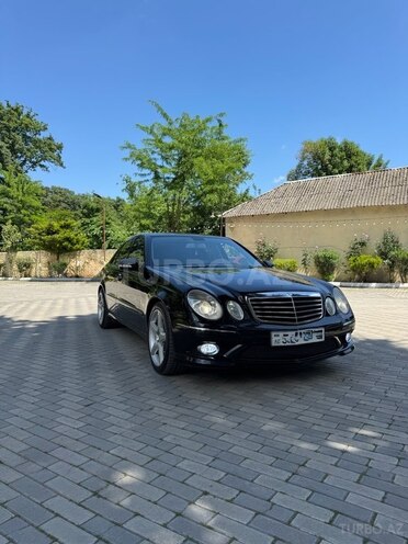 Mercedes E 280 2008, 270,000 km - 2.8 l - Masallı