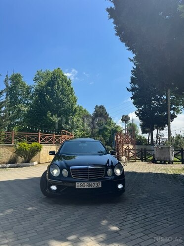 Mercedes E 280 2008, 270,000 km - 2.8 l - Masallı