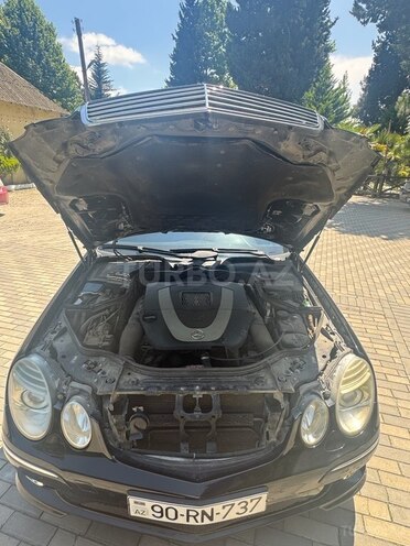 Mercedes E 280 2008, 270,000 km - 2.8 l - Masallı