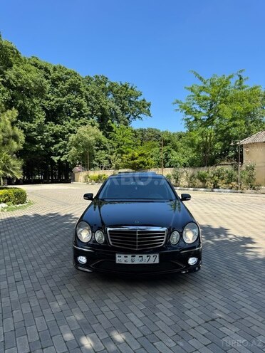 Mercedes E 280 2008, 270,000 km - 2.8 l - Masallı