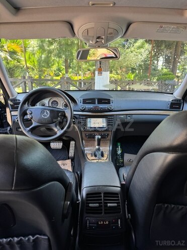 Mercedes E 280 2008, 270,000 km - 2.8 l - Masallı