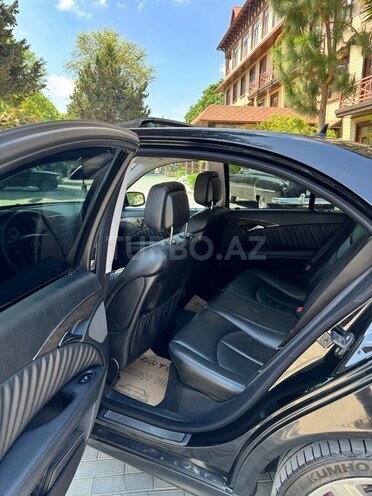 Mercedes E 280 2008, 270,000 km - 2.8 l - Masallı