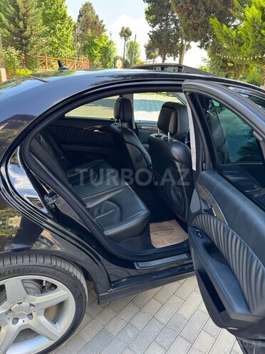 Mercedes E 280 2008, 270,000 km - 2.8 l - Masallı