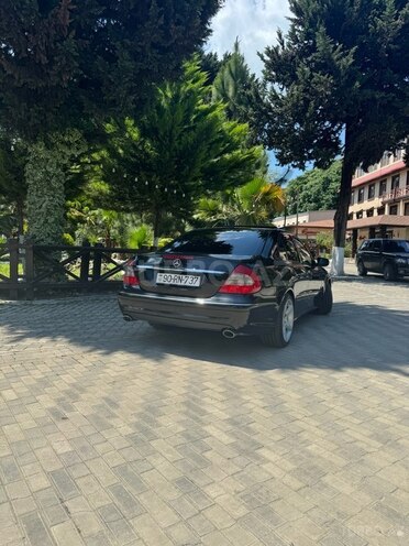 Mercedes E 280 2008, 270,000 km - 2.8 l - Masallı