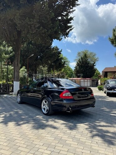 Mercedes E 280 2008, 270,000 km - 2.8 l - Masallı