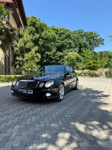 Mercedes E 280 2008, 270,000 km - 2.8 l - Masallı