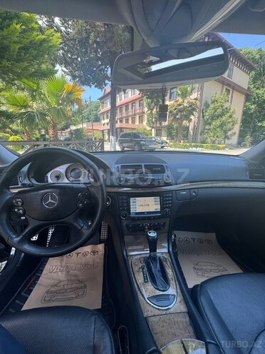 Mercedes E 280 2008, 270,000 km - 2.8 l - Masallı