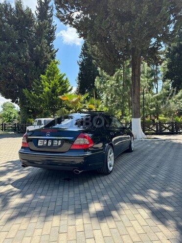 Mercedes E 280 2008, 270,000 km - 2.8 l - Masallı