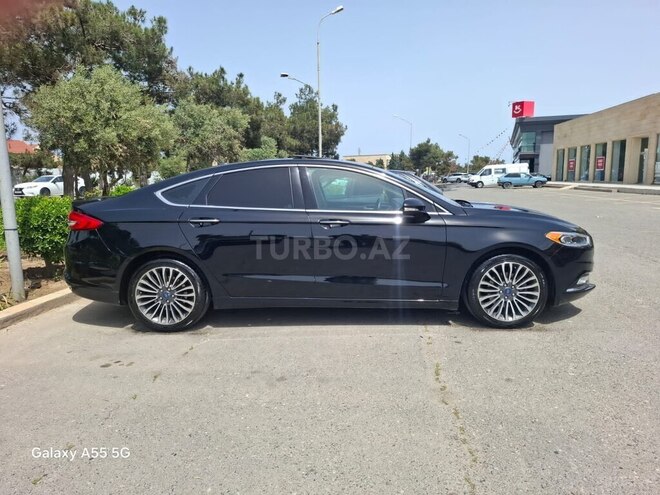 Ford Fusion (North America) 2016, 59,546 km - 2.0 l - Bakı