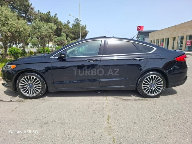 Ford Fusion (North America) 2016, 59,546 km - 2.0 l - Bakı