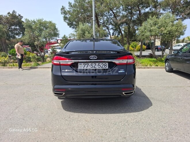 Ford Fusion (North America) 2016, 59,546 km - 2.0 l - Bakı