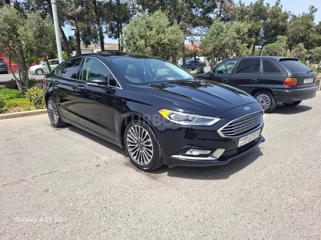 Ford Fusion (North America) 2016, 59,546 km - 2.0 l - Bakı