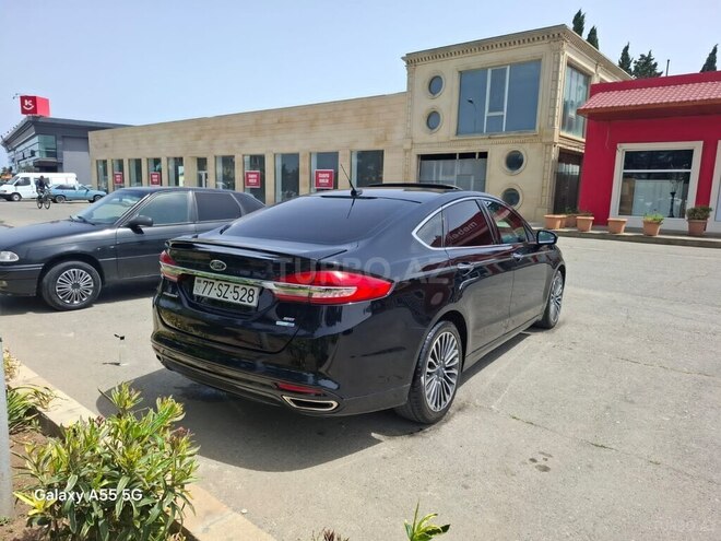 Ford Fusion (North America) 2016, 59,546 km - 2.0 l - Bakı