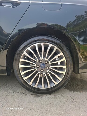 Ford Fusion (North America) 2016, 59,546 km - 2.0 l - Bakı